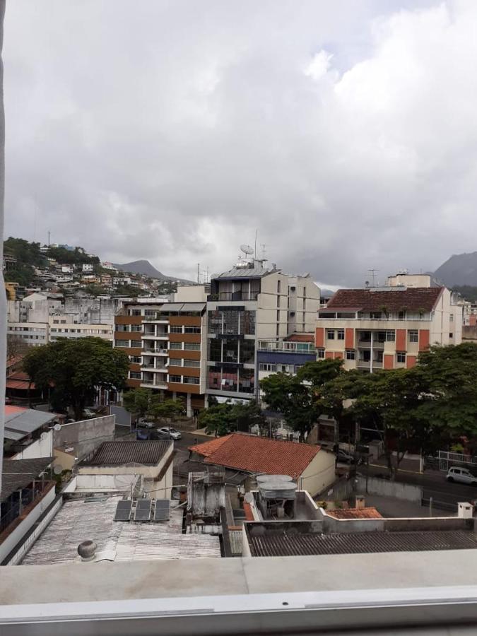 Loft Super Charmoso No Centro De Nova Friburgo Lägenhet Exteriör bild