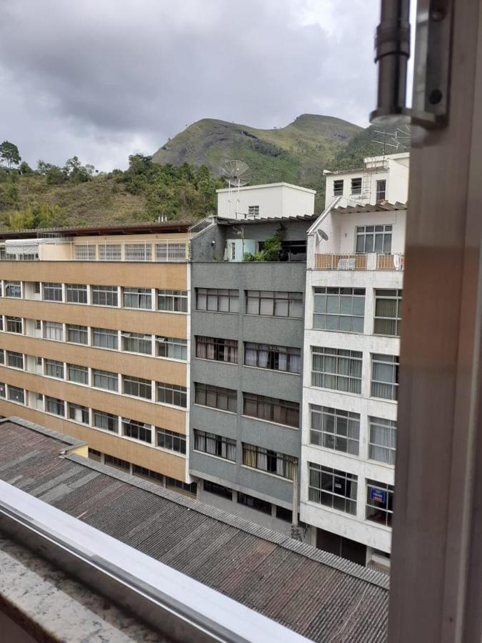 Loft Super Charmoso No Centro De Nova Friburgo Lägenhet Exteriör bild